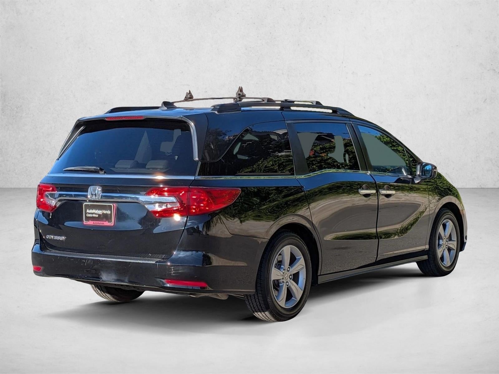 2020 Honda Odyssey EX-L Auto