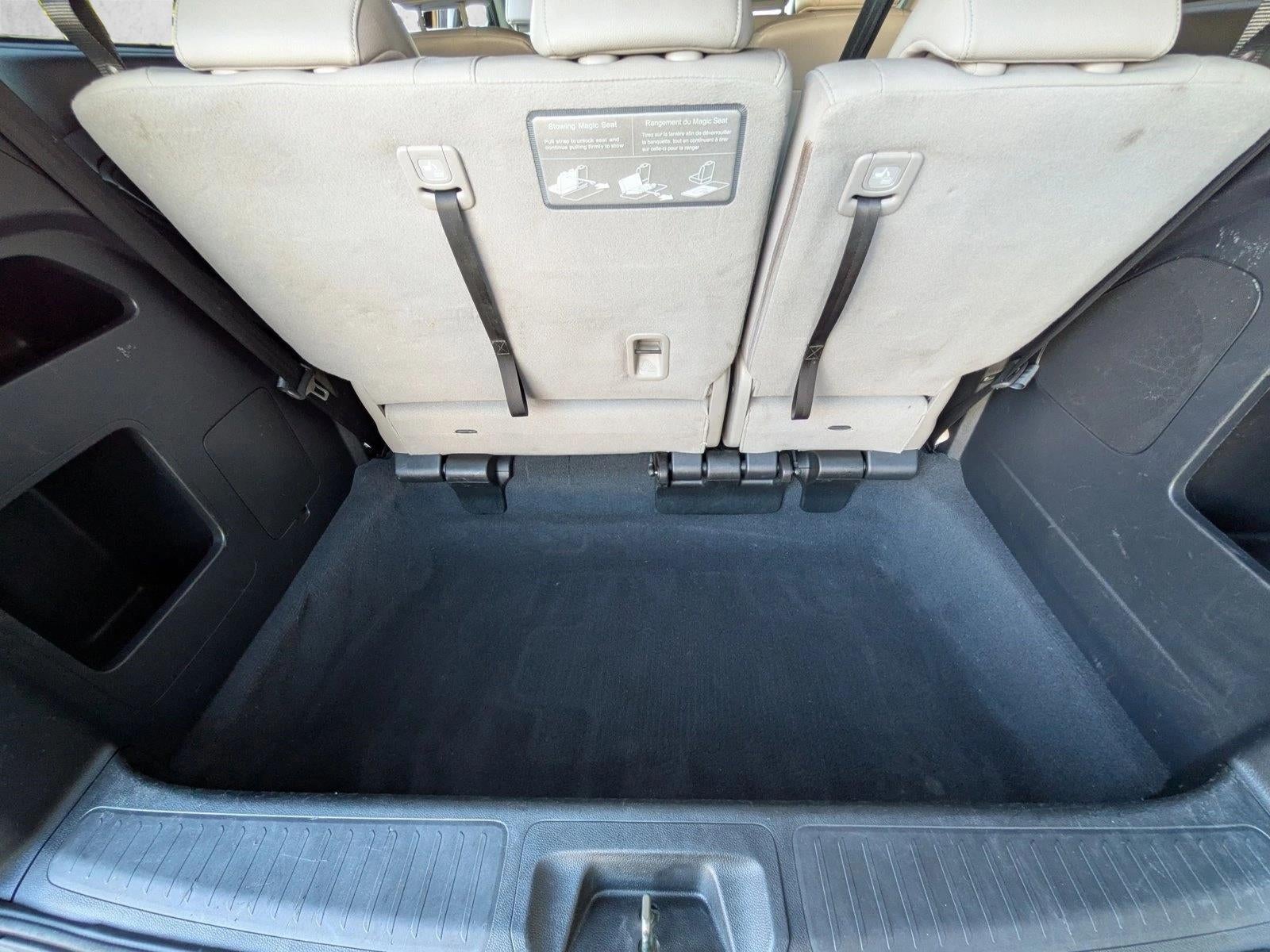 2020 Honda Odyssey EX-L Auto