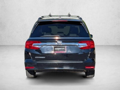 2020 Honda Odyssey EX-L Auto