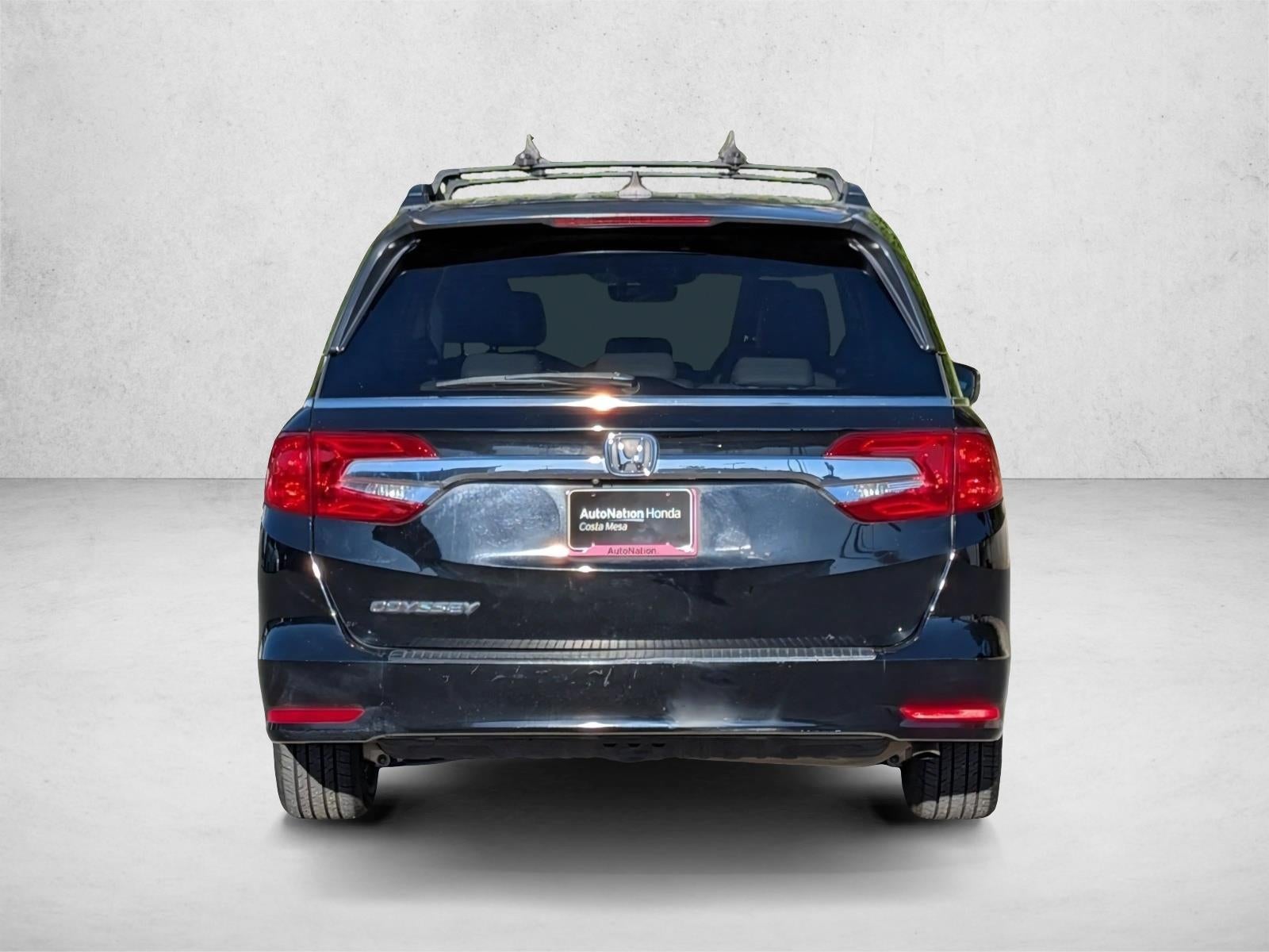 2020 Honda Odyssey EX-L Auto