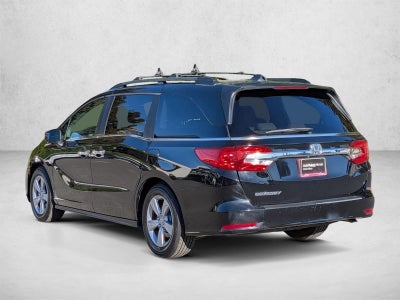 2020 Honda Odyssey EX-L Auto