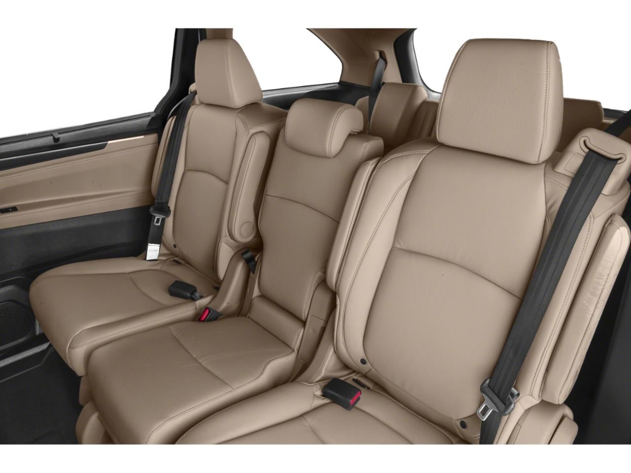 2020 Honda Odyssey EX-L Auto