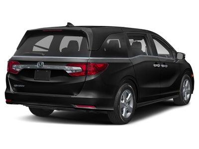2020 Honda Odyssey EX-L Auto