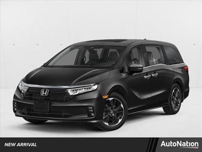 2024 Honda Odyssey Elite Auto