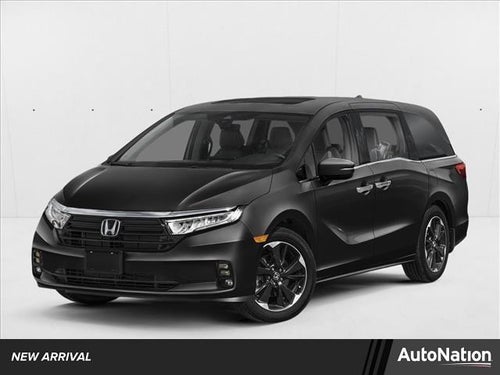 2024 Honda Odyssey Elite Auto