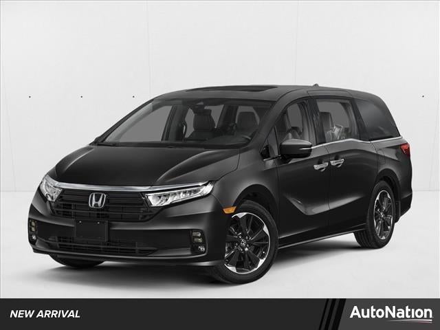 2024 Honda Odyssey Elite Auto