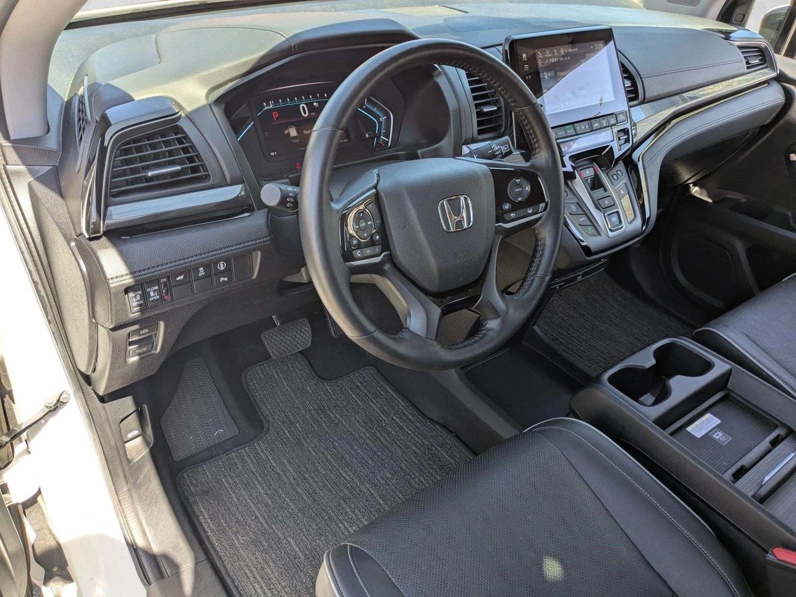 2024 Honda Odyssey Elite Auto