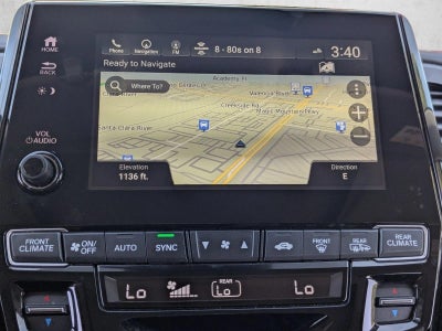2024 Honda Odyssey Elite Auto