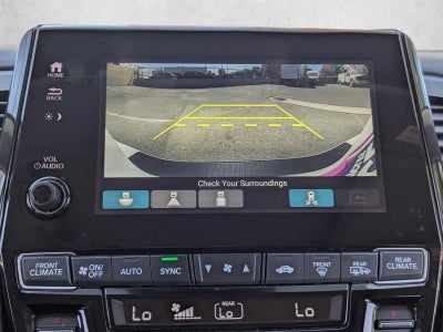2024 Honda Odyssey Elite Auto
