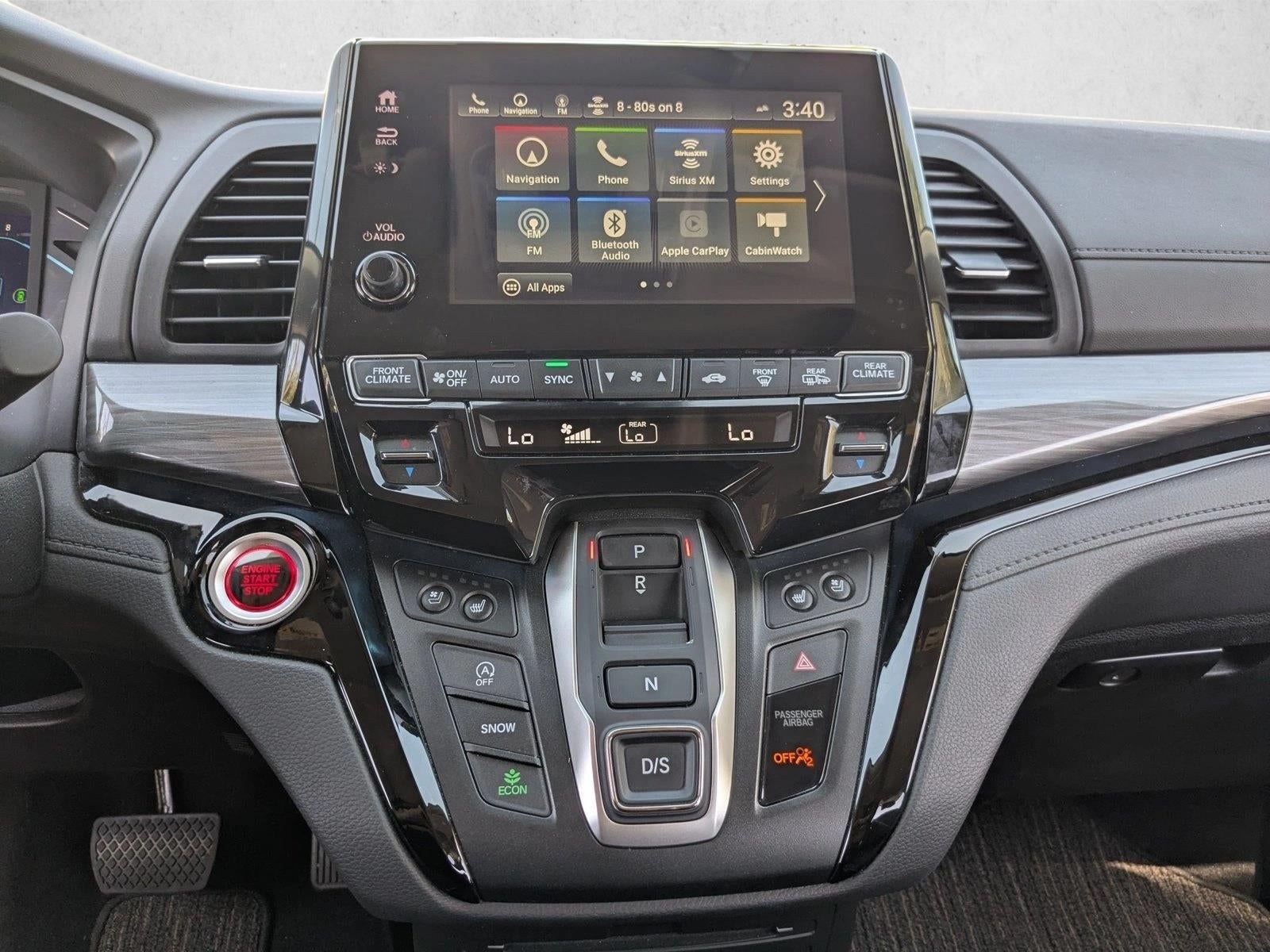 2024 Honda Odyssey Elite Auto