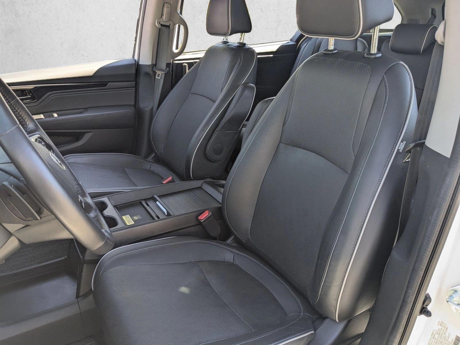 2024 Honda Odyssey Elite Auto