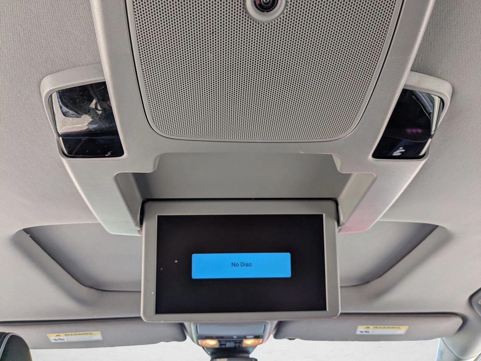 2024 Honda Odyssey Elite Auto