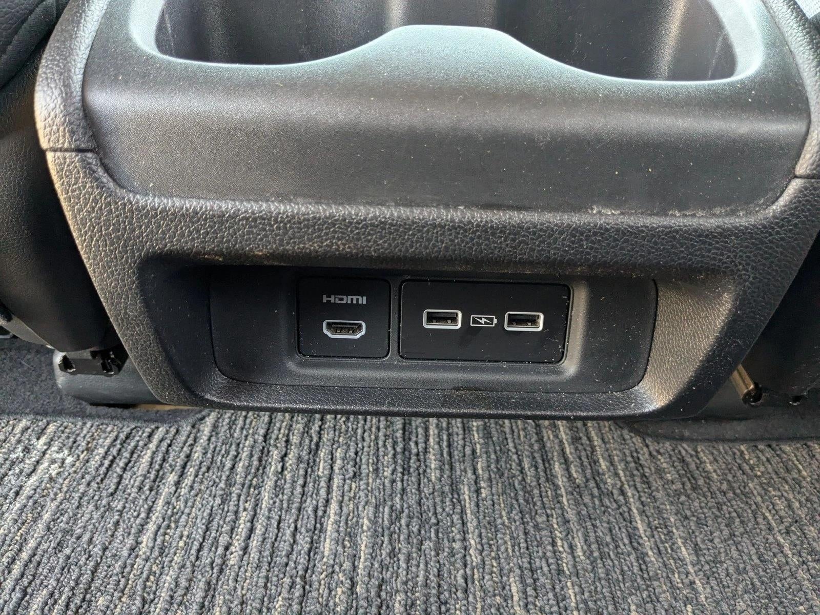 2024 Honda Odyssey Elite Auto