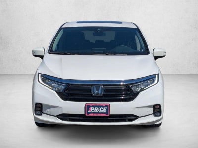 2024 Honda Odyssey Elite Auto