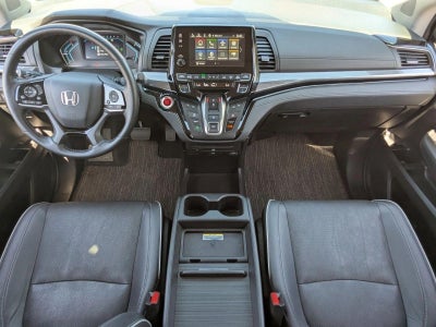 2024 Honda Odyssey Elite Auto