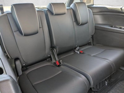 2024 Honda Odyssey Elite Auto