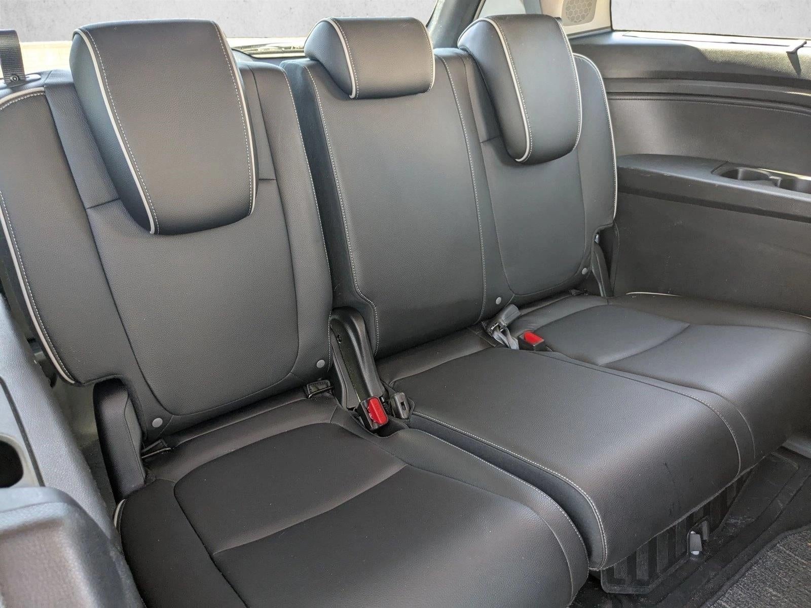 2024 Honda Odyssey Elite Auto