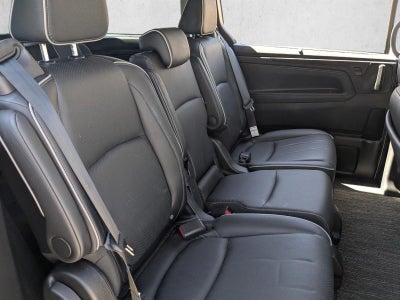 2024 Honda Odyssey Elite Auto