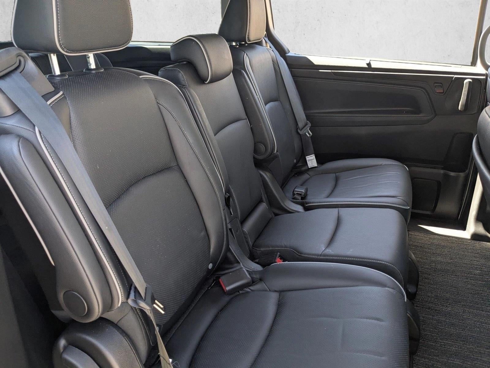 2024 Honda Odyssey Elite Auto