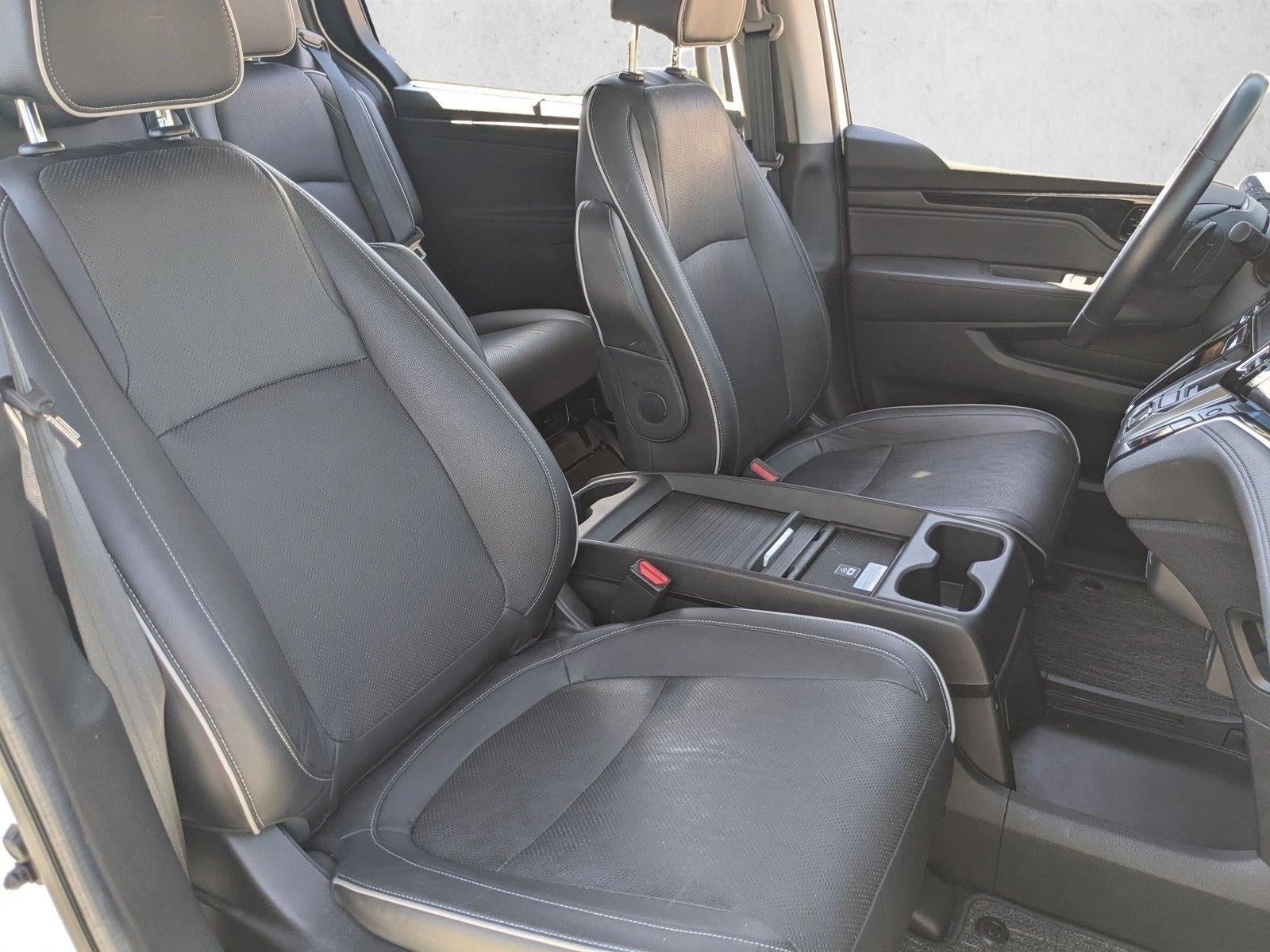 2024 Honda Odyssey Elite Auto