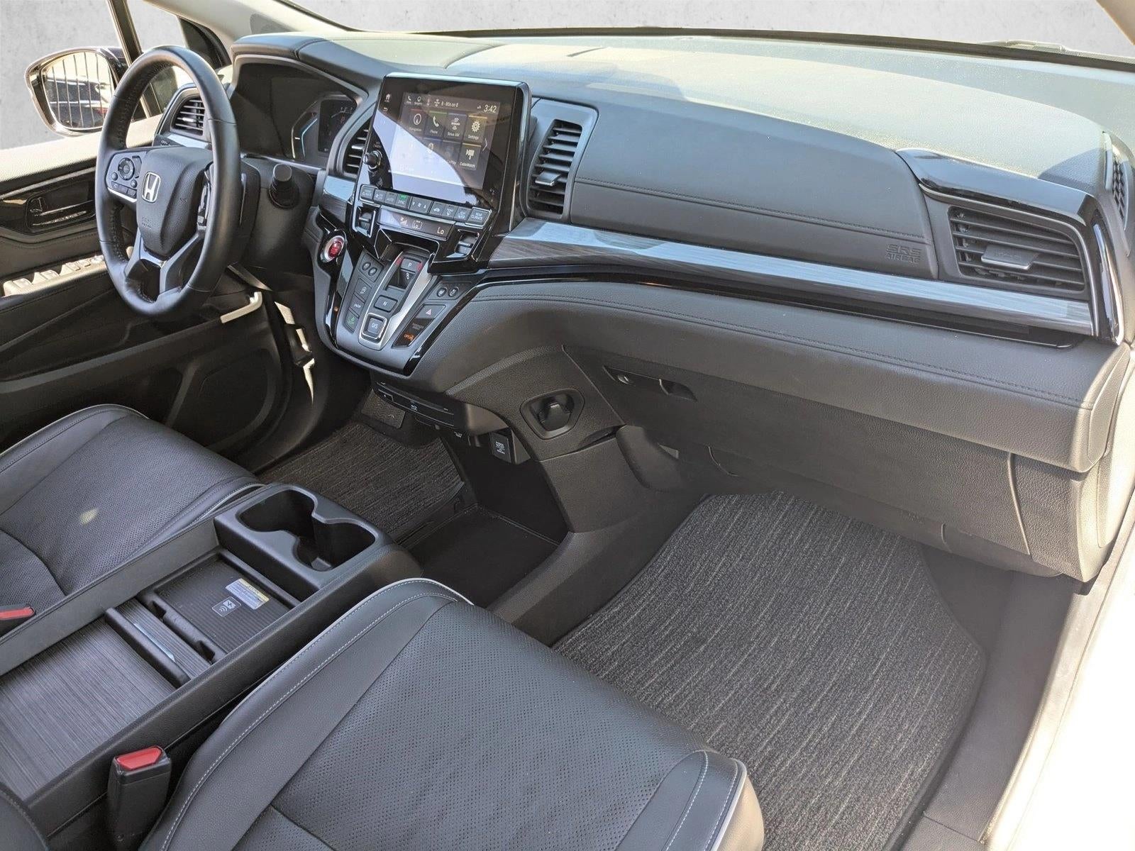 2024 Honda Odyssey Elite Auto