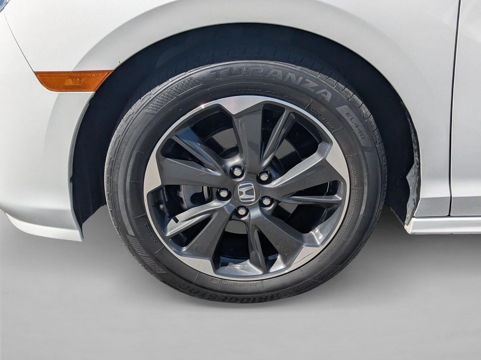 2024 Honda Odyssey Elite Auto