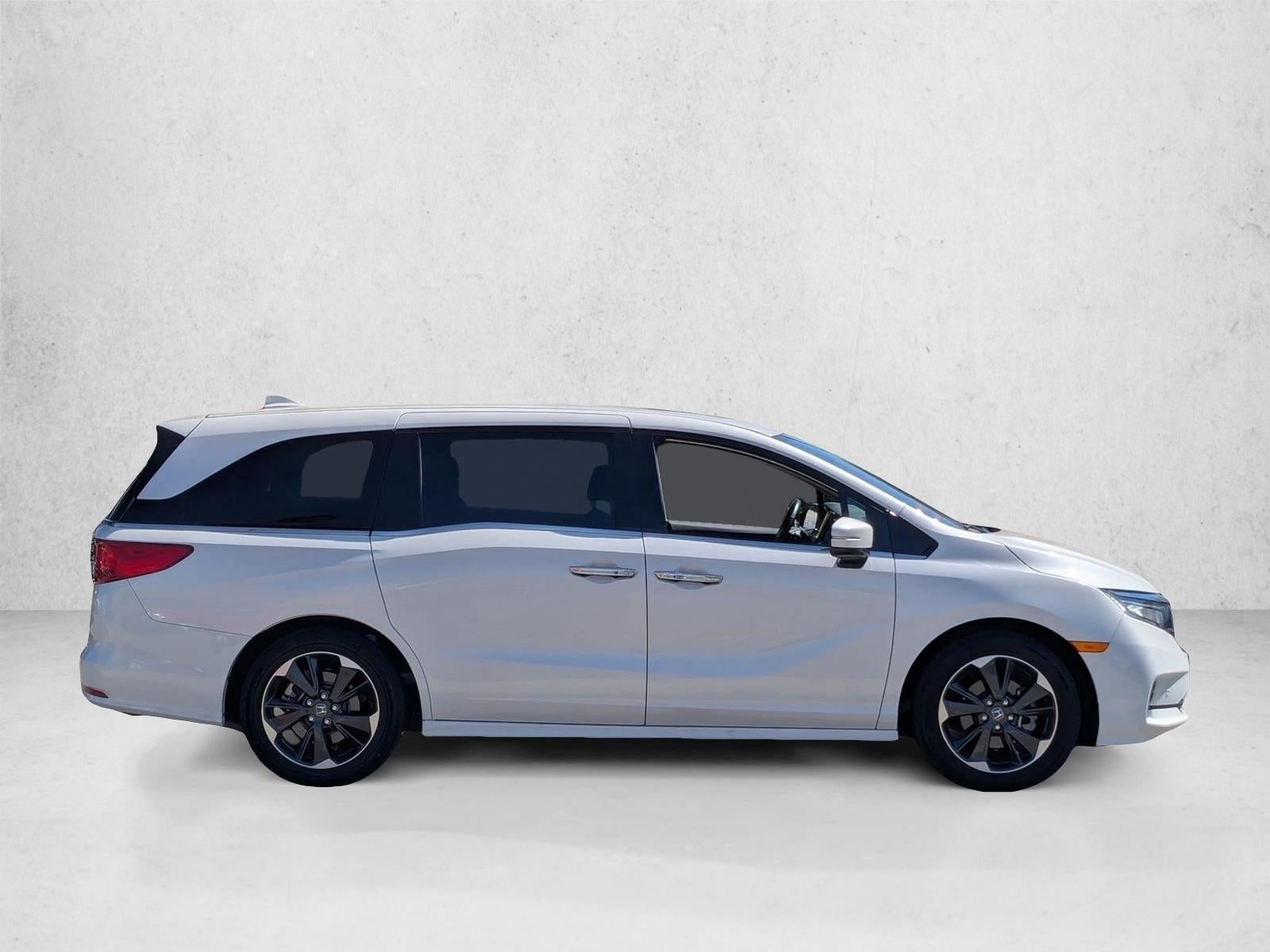 2024 Honda Odyssey Elite Auto