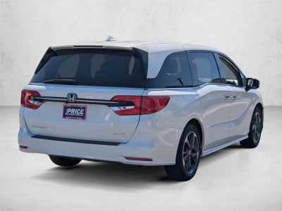 2024 Honda Odyssey Elite Auto