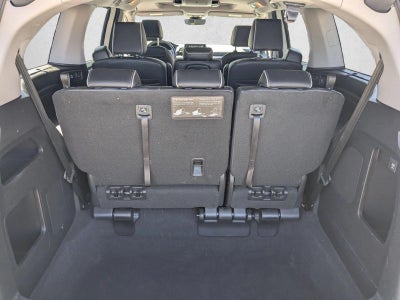 2024 Honda Odyssey Elite Auto