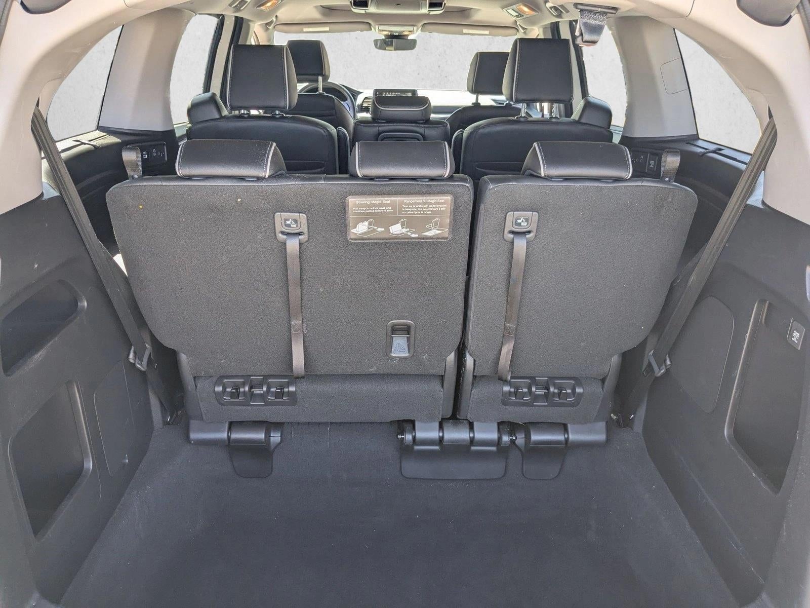 2024 Honda Odyssey Elite Auto