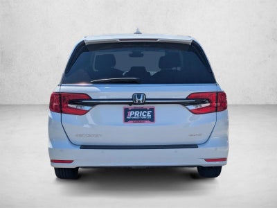 2024 Honda Odyssey Elite Auto