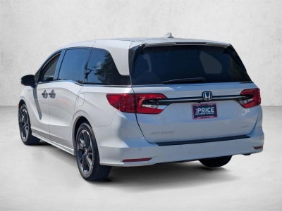2024 Honda Odyssey Elite Auto