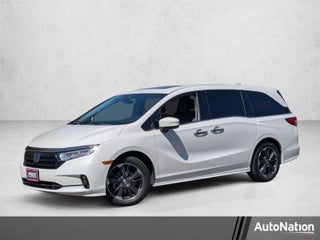 2024 Honda Odyssey Elite Auto