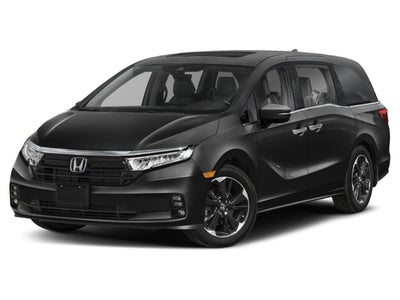 2024 Honda Odyssey Elite Auto