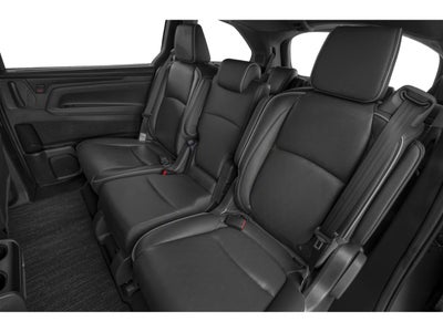 2024 Honda Odyssey Elite Auto