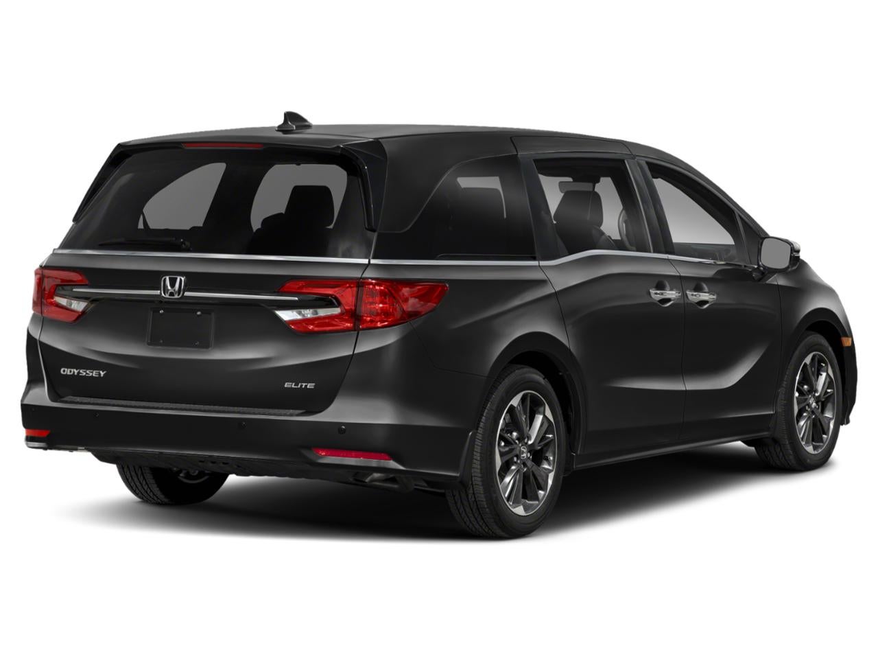 2024 Honda Odyssey Elite Auto