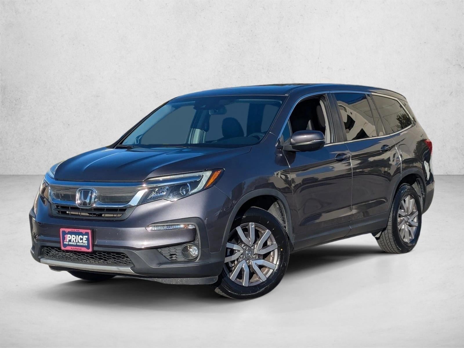 2020 Honda Pilot EX-L 2WD