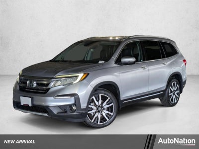 2019 Honda Pilot Elite AWD