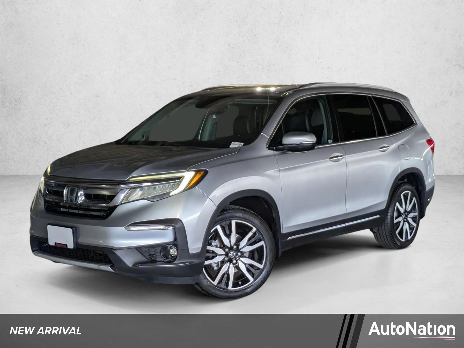 2019 Honda Pilot Elite AWD