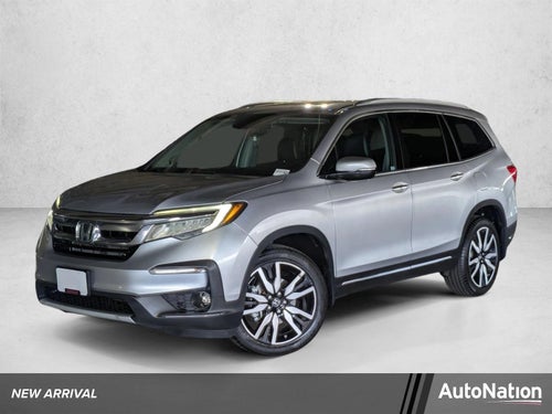 2019 Honda Pilot Elite AWD
