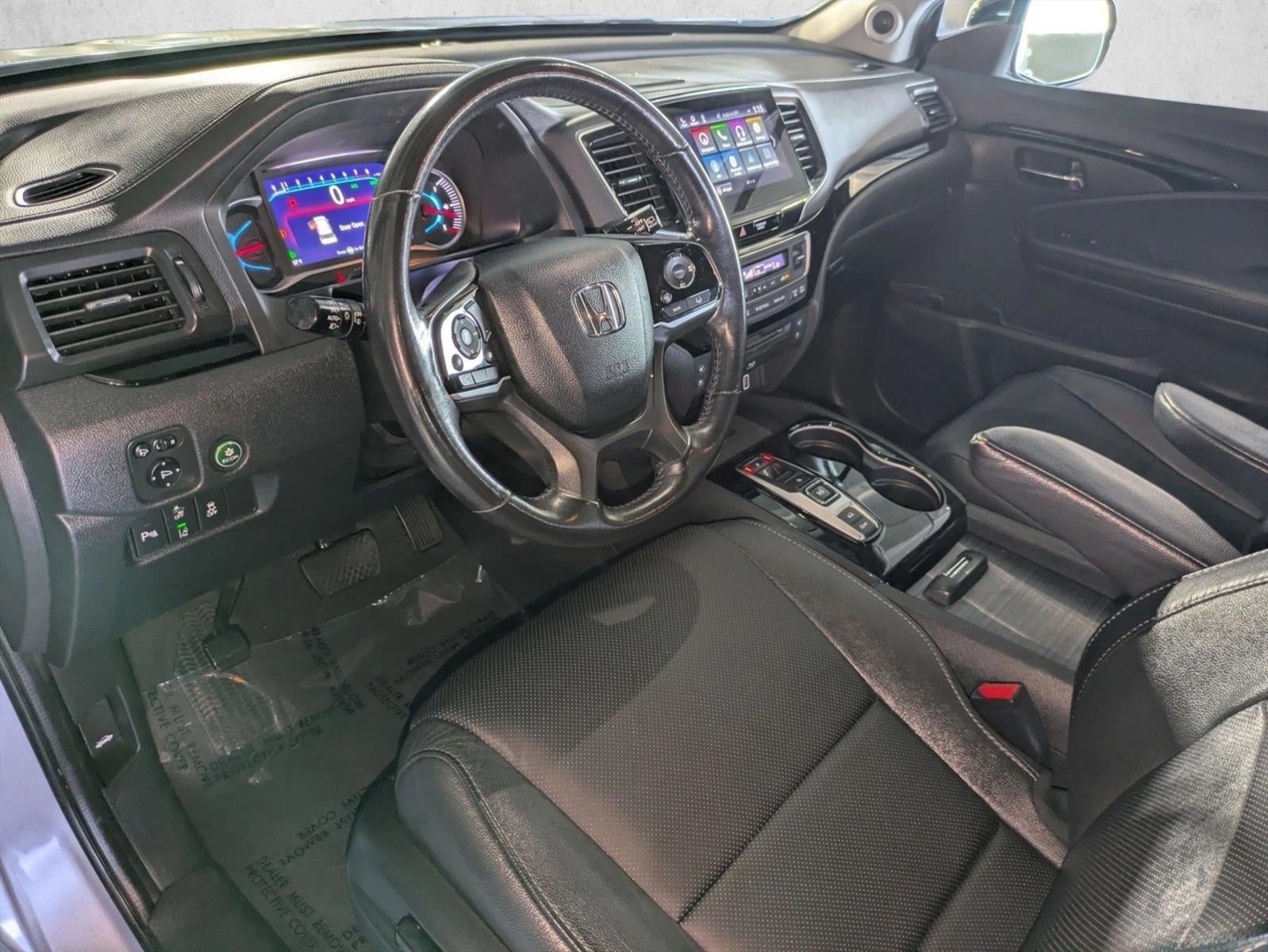 2019 Honda Pilot Elite AWD