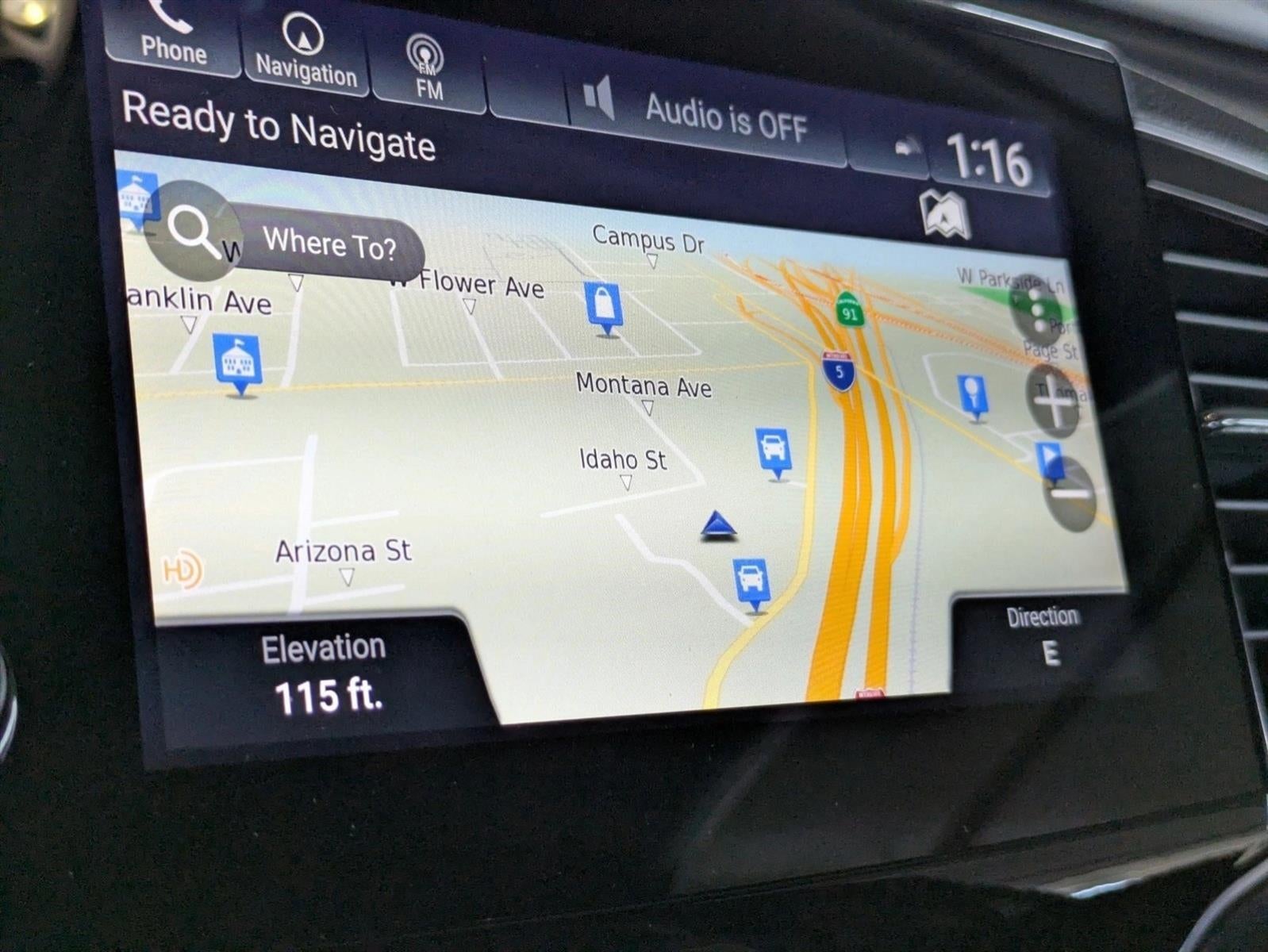2019 Honda Pilot Elite AWD