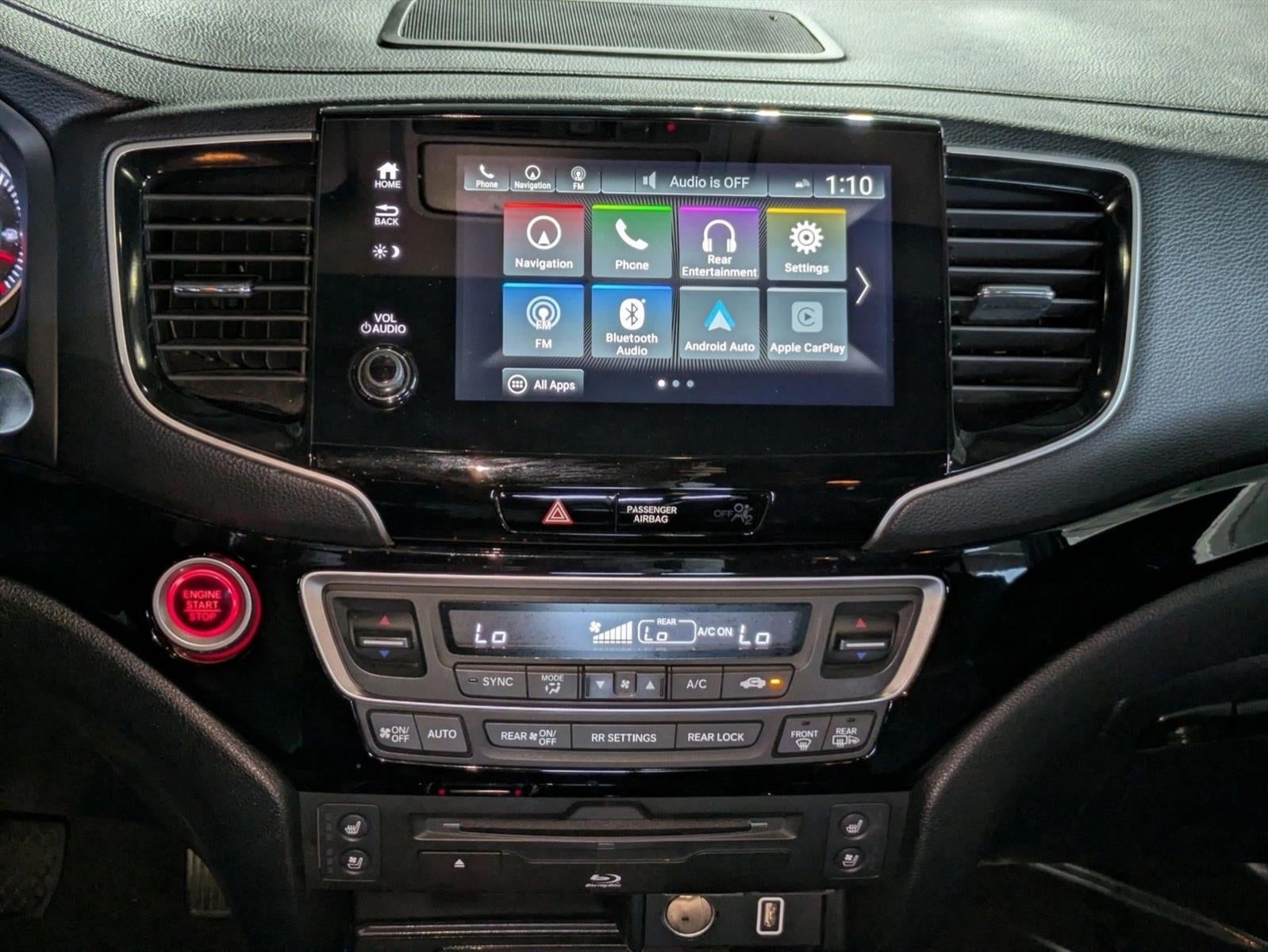 2019 Honda Pilot Elite AWD
