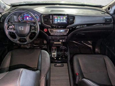 2019 Honda Pilot Elite AWD