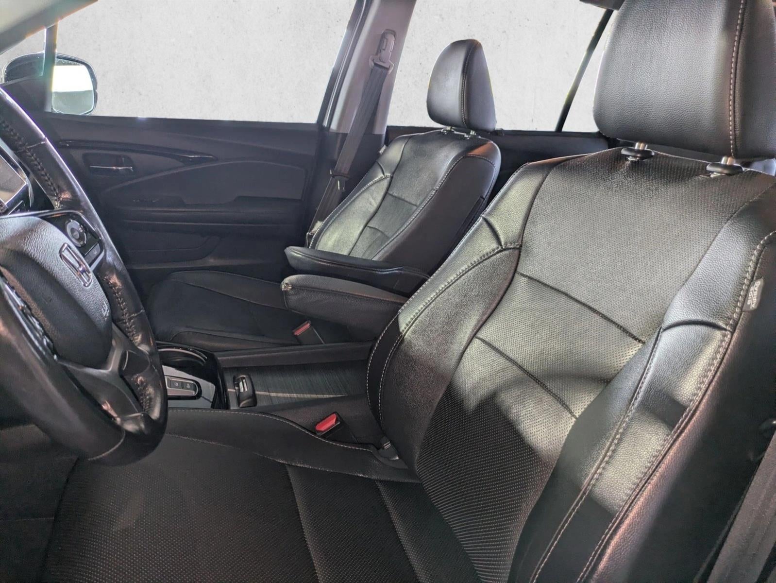 2019 Honda Pilot Elite AWD