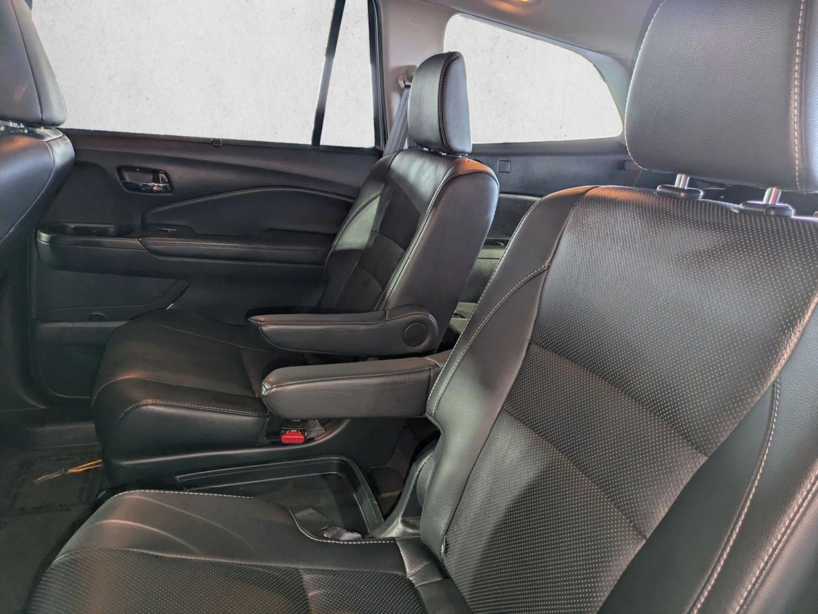 2019 Honda Pilot Elite AWD