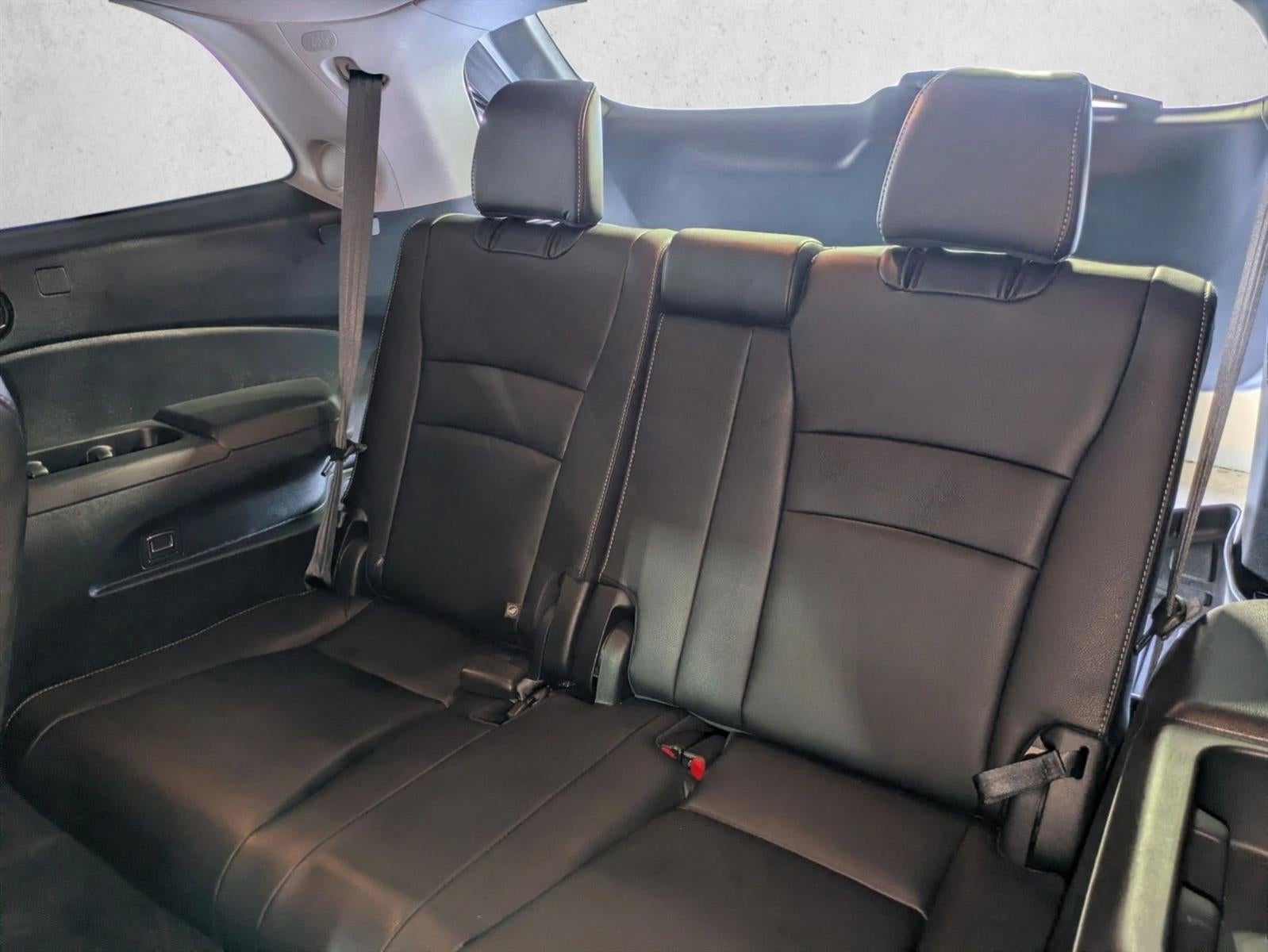 2019 Honda Pilot Elite AWD