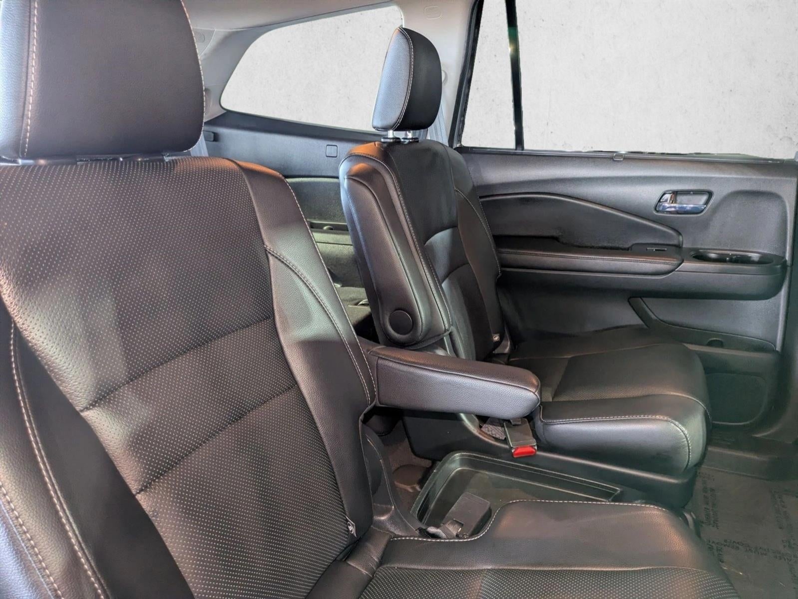 2019 Honda Pilot Elite AWD