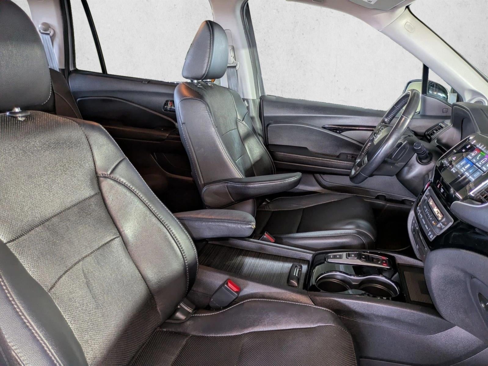 2019 Honda Pilot Elite AWD