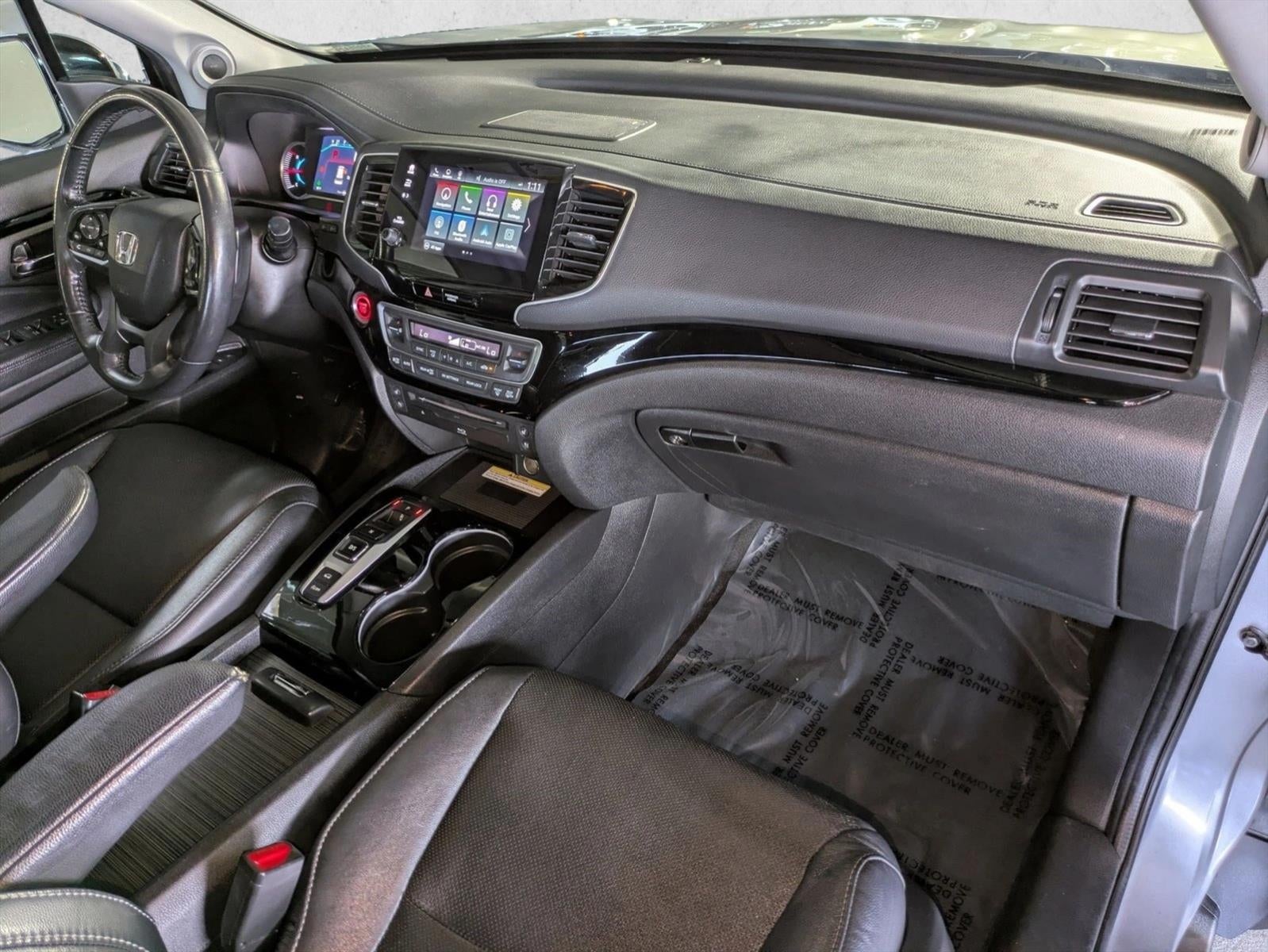 2019 Honda Pilot Elite AWD